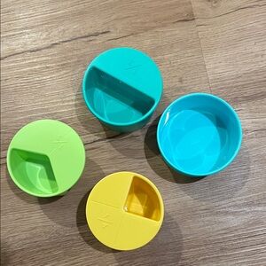 Colorful Stacking Cups for Kids